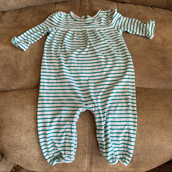 baby gap Other - Baby Gap Baby Girl One Piece Striped Outfit